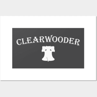 CLEARWOODER Posters and Art